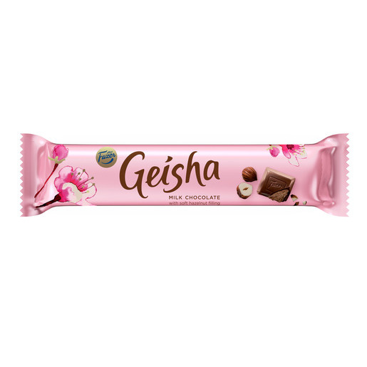 Šokolādes batoniņš Geisha 37g