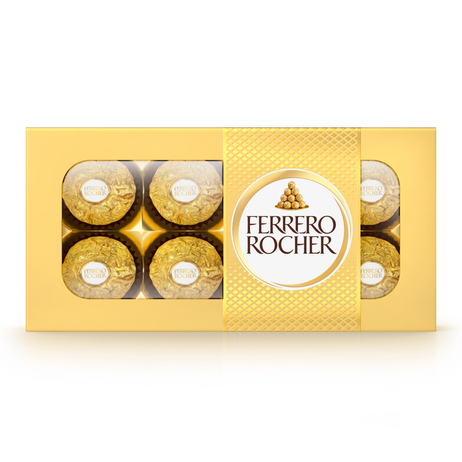 Šokolādes konfektes 100g, Ferrero Rocher
