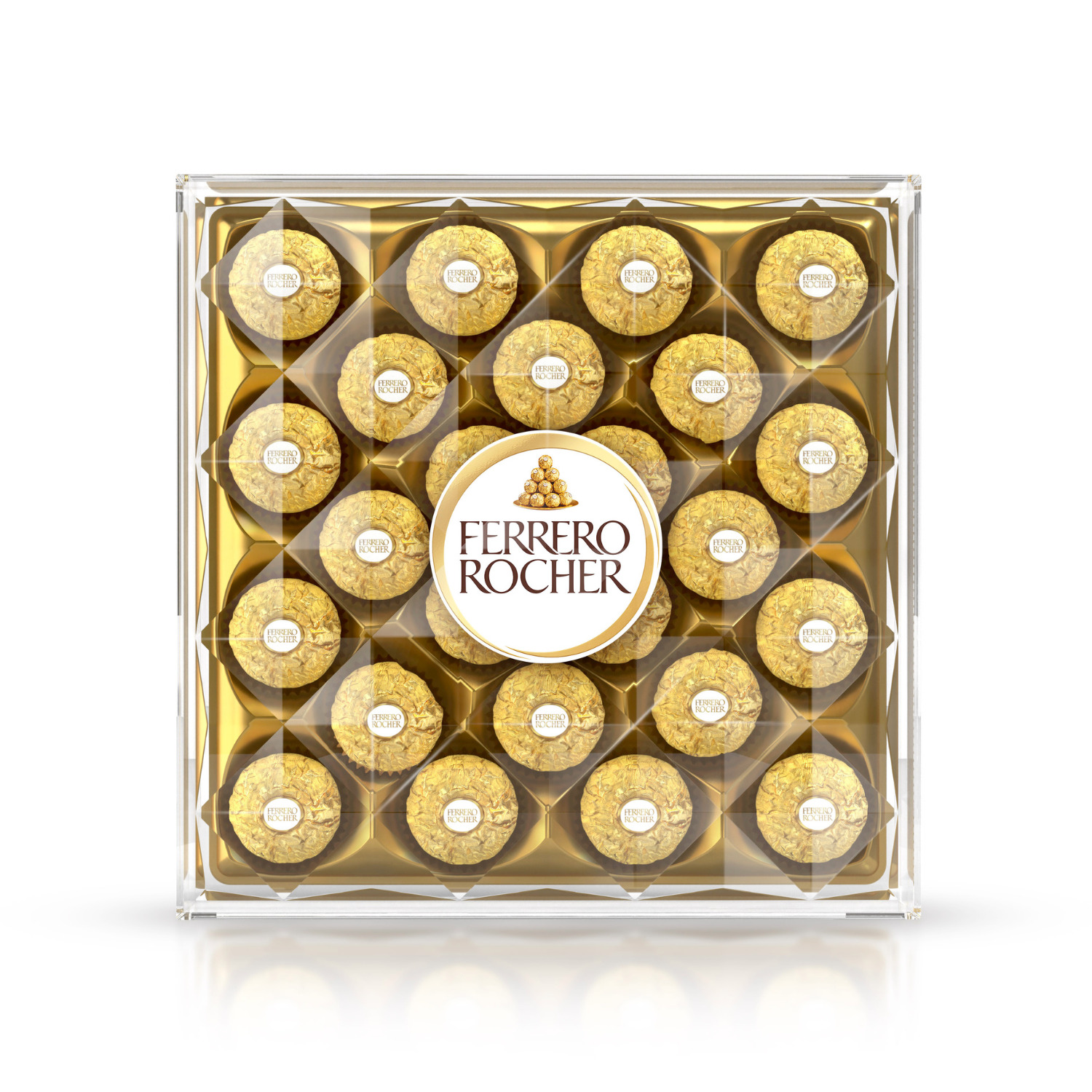 Šokolādes konfektes 300g, Ferrero Rocher