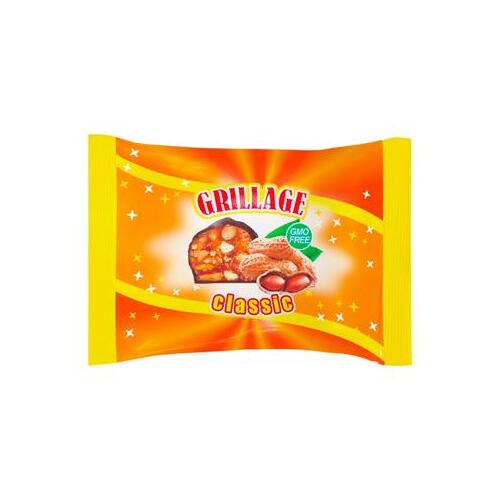Šokolādes konfektes Griljāžas klasika 500g