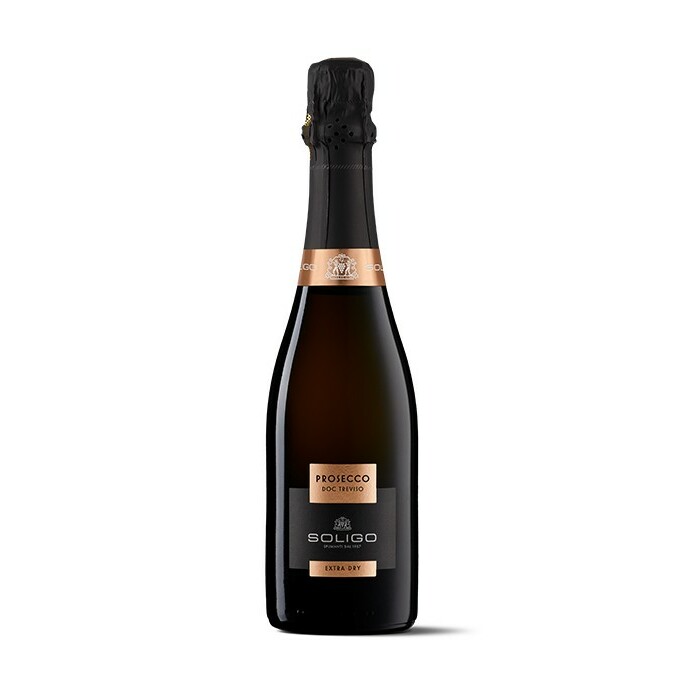 Soligo Prosecco DOC Treviso Extra Dry 11% 0.375 12LV