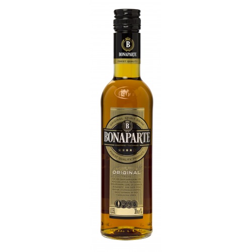 St. alk. dzēr. Bonaparte 38% 0.35l