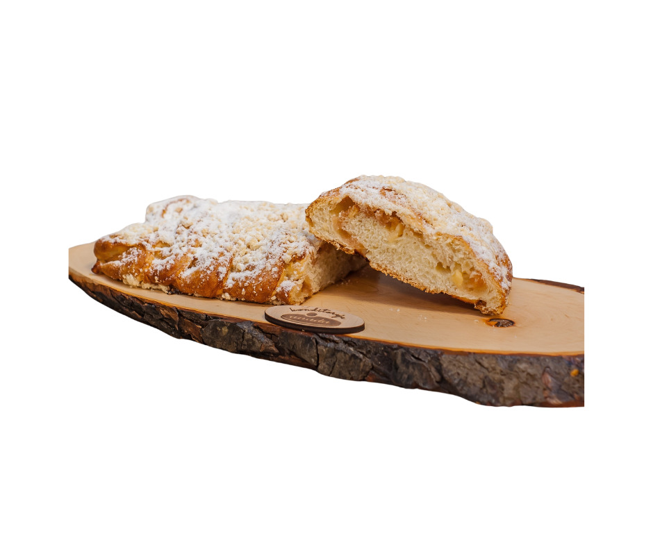 Štricele ābolu 400g, Anada konditoreja