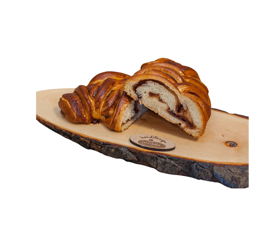 Štricele kanēļa 380g, Anada konditoreja