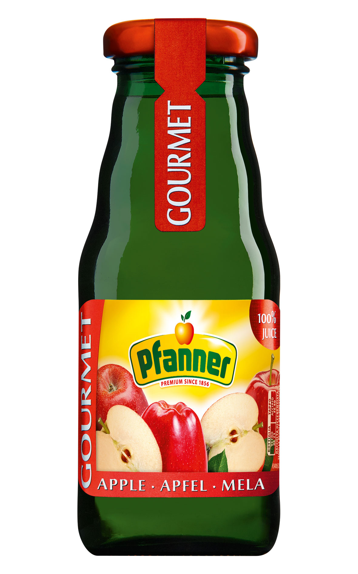 Sula ābolu 100% 200ml, Pfanner