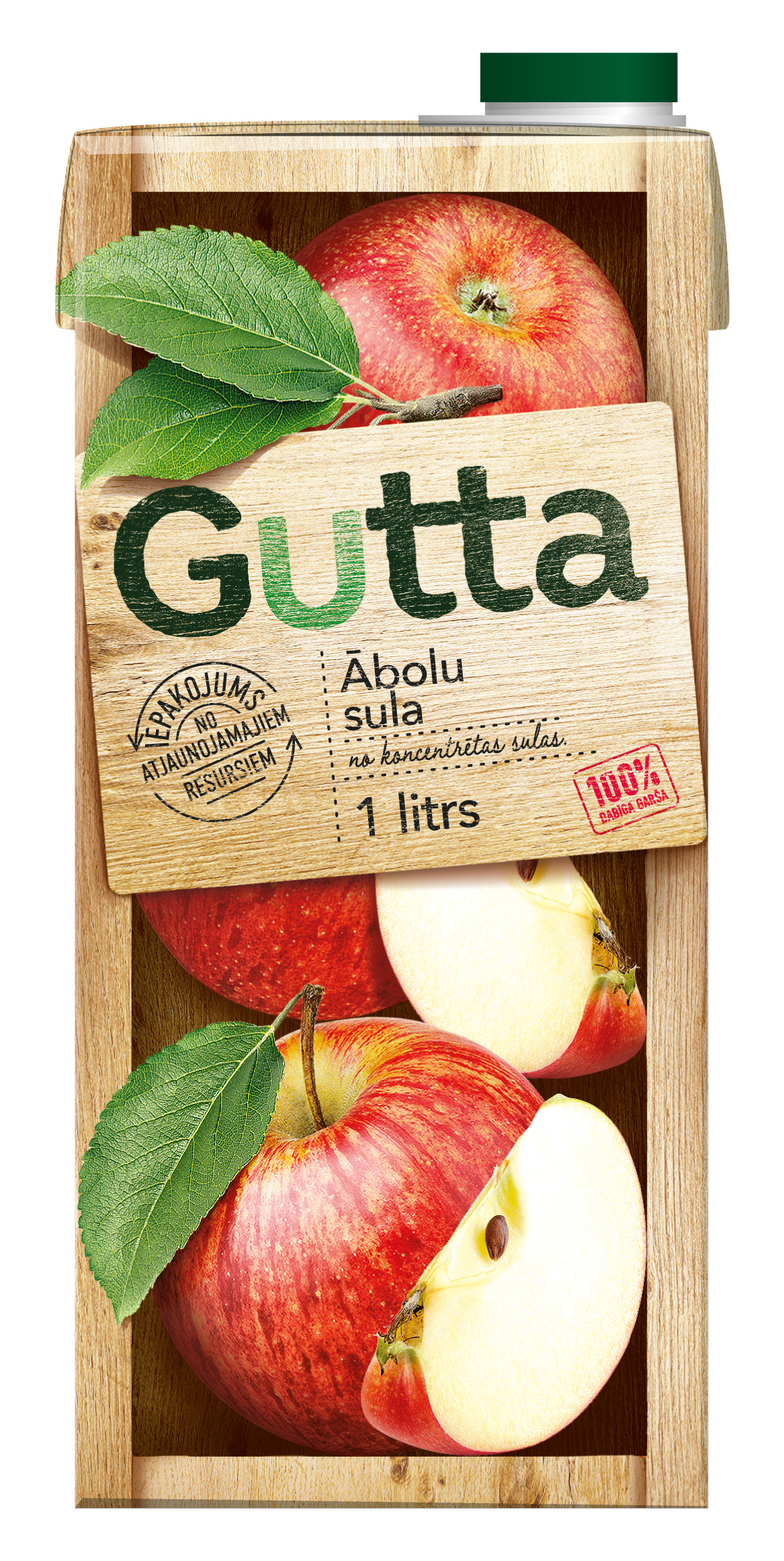 Sula Ābolu 1L, Gutta