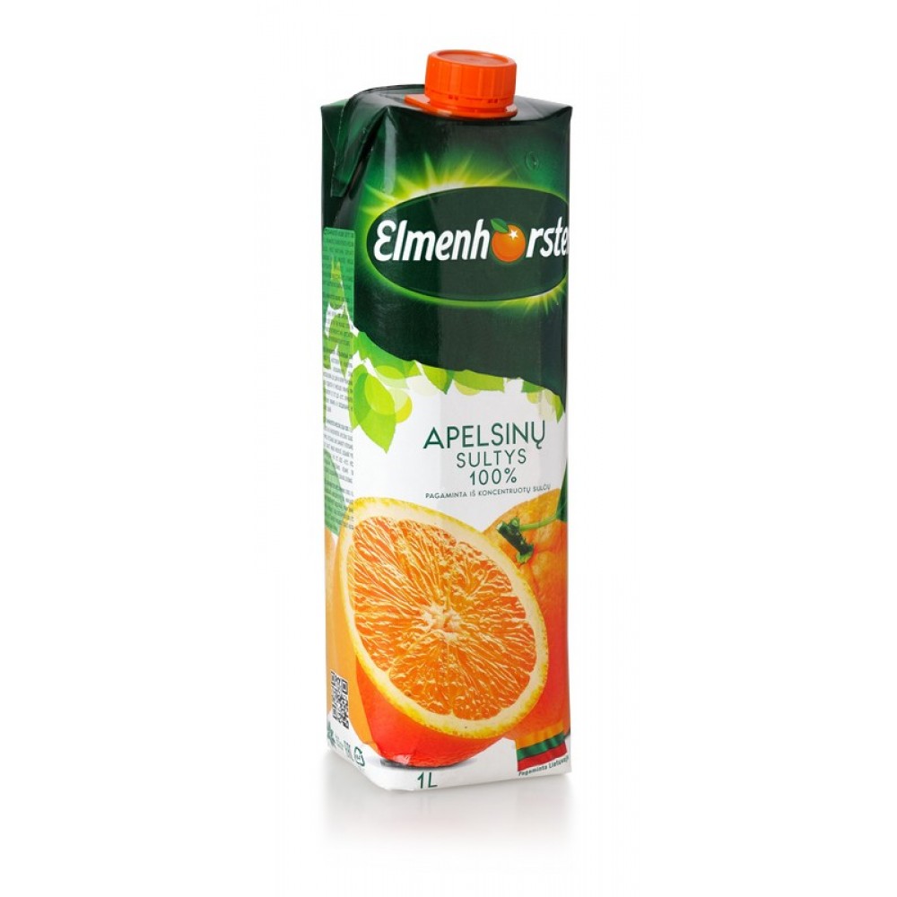 Sula Apelsīnu 1L, Elmenhorster