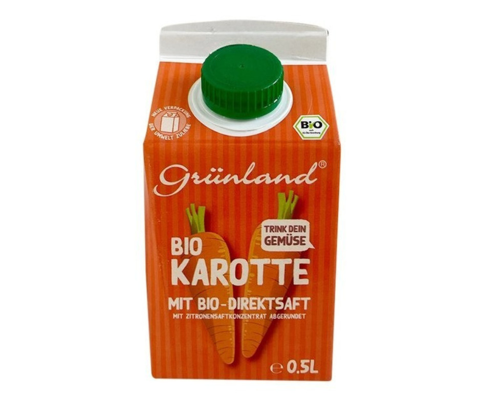 Sula burkānu BIO 500ml