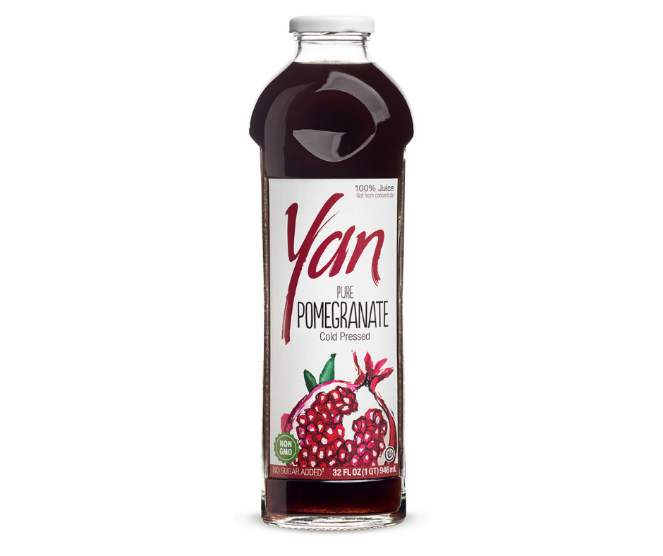 Sula tiešās ekstrakcijas granātābolu Bio 930ml, Yan