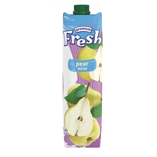 Sulas nektārs 50% Bumbieru 1l