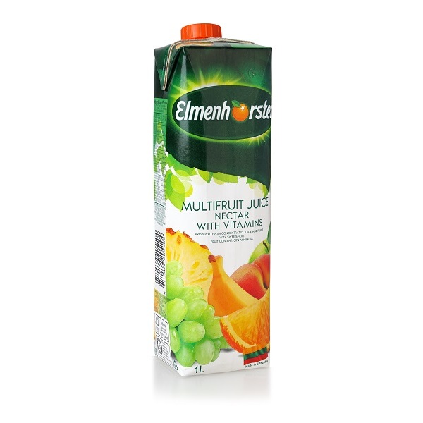 Sulas nektārs Multivitamīnu 1l, Elmenhorster