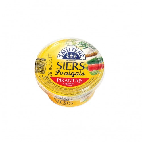 Svaigais siers Pikantais 200g, Smiltene
