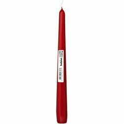 svece-galda-1gab-25cm-sarkana-bolsius