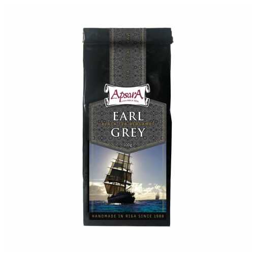Tēja Apsara Earl Grey tea 100g