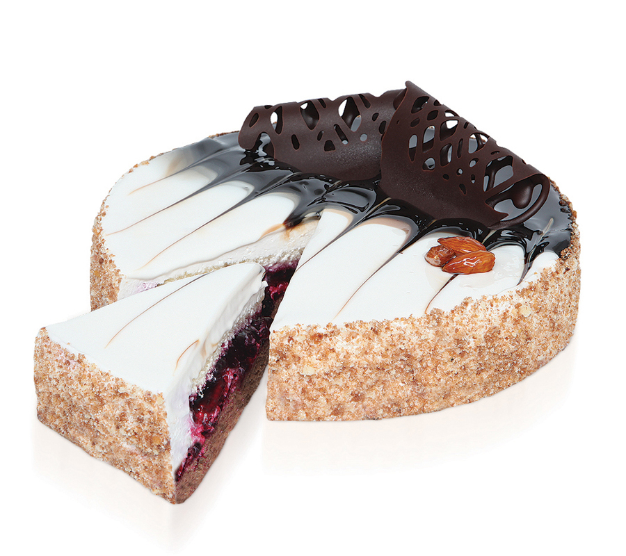 Torte Biezpiena 700g, Pellija