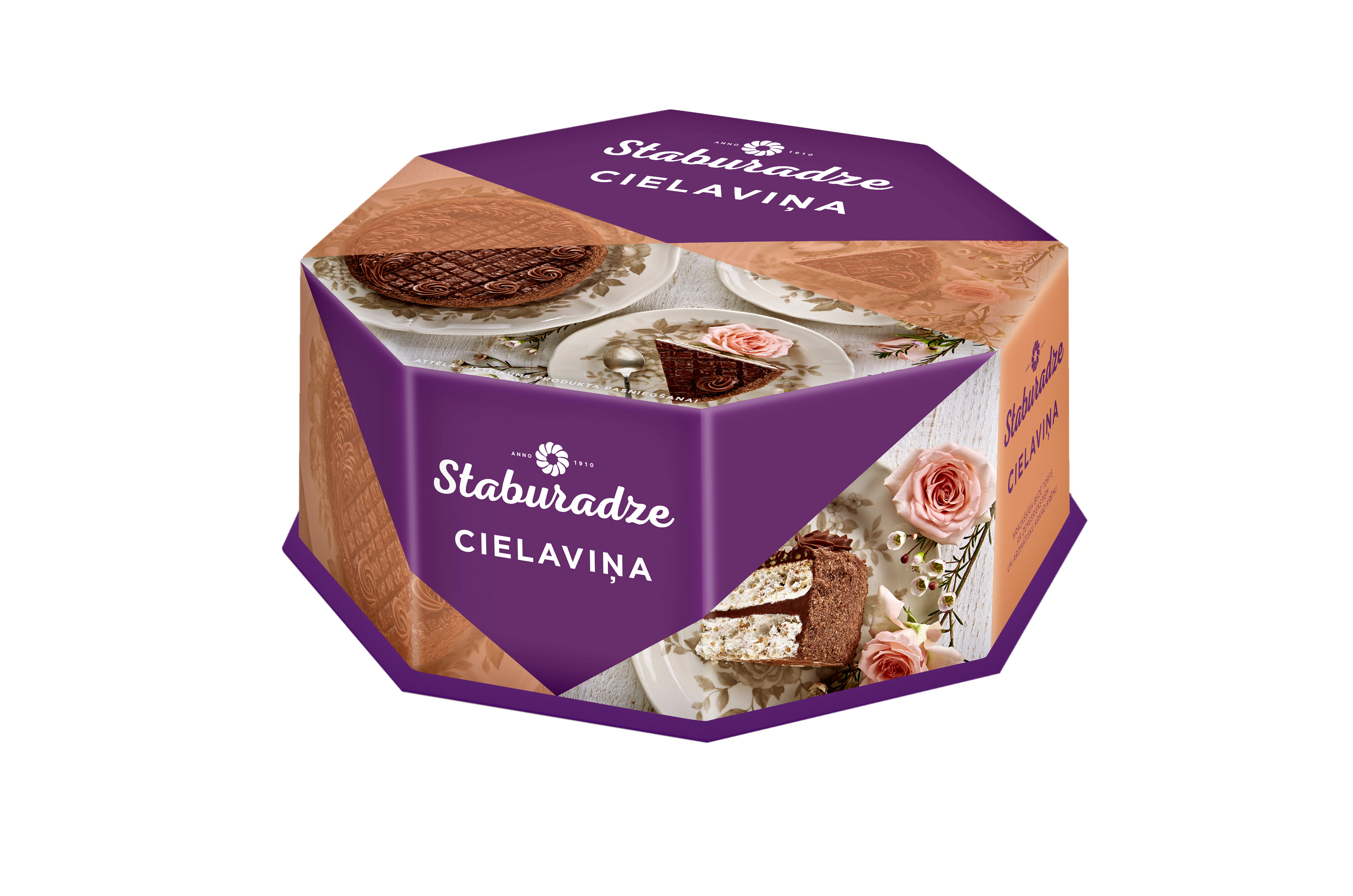 Torte Cielaviņa 700g, Staburadze
