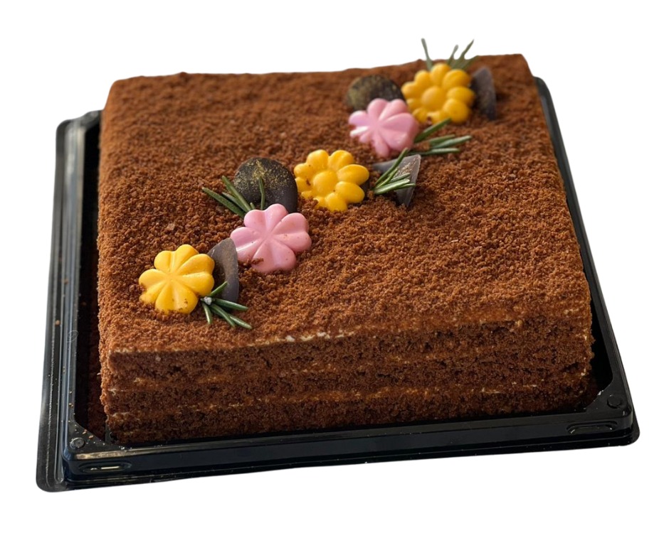 Torte medus Svētku 500g, Anada konditoreja