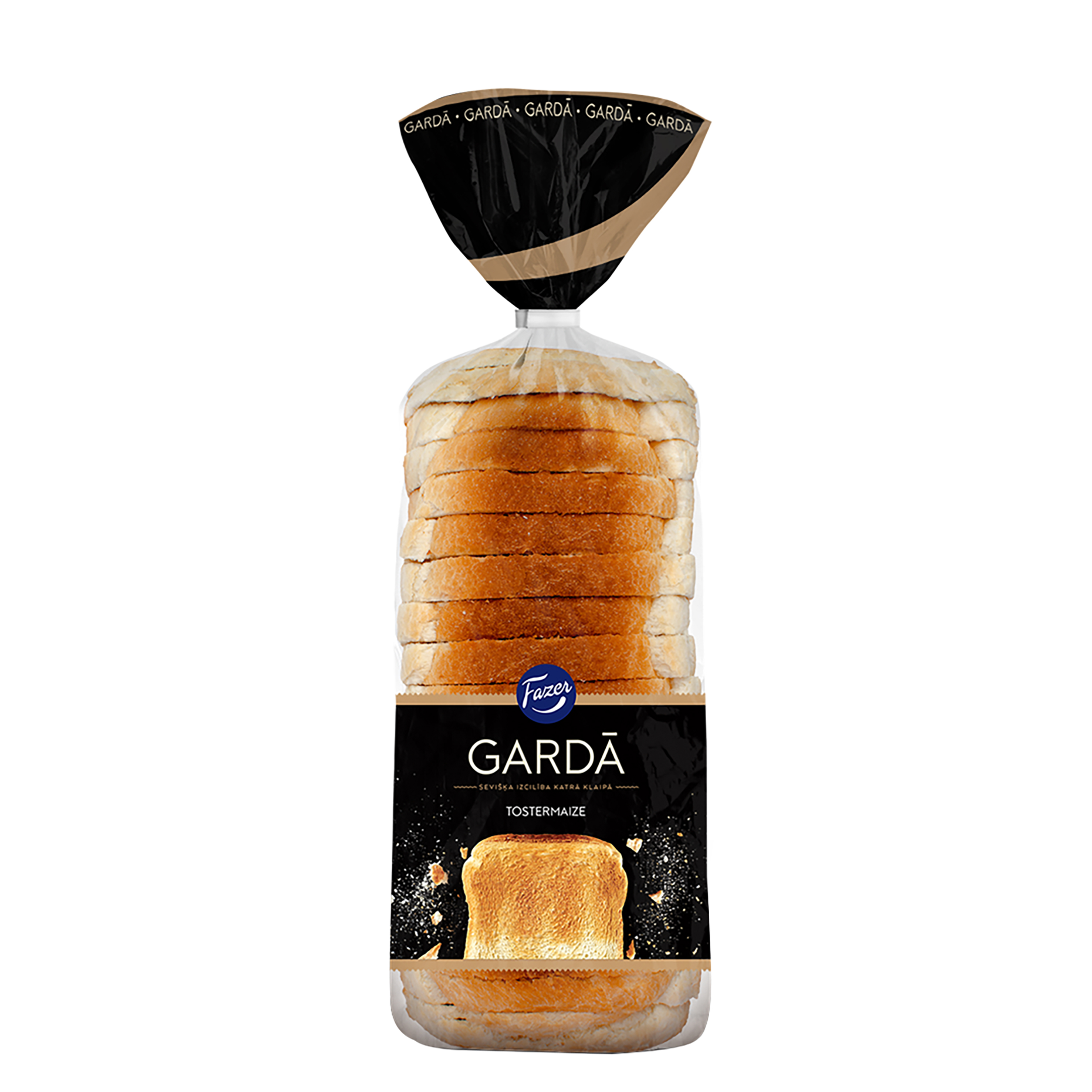 Tostermaize Gardā 500g, Fazer