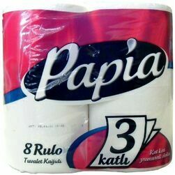 tualetes-papirs-papia-3kart-8x18-6m-8x150lpp