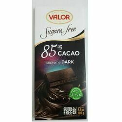 tums-sokolade-85-bez-cuk-valor-100g