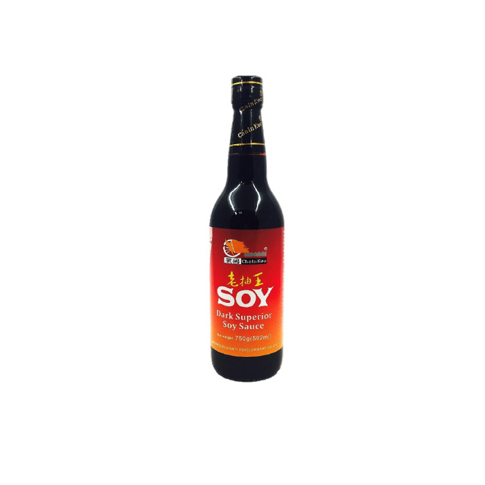 Tumšā sojas mērce 150ml, Chain Kwo