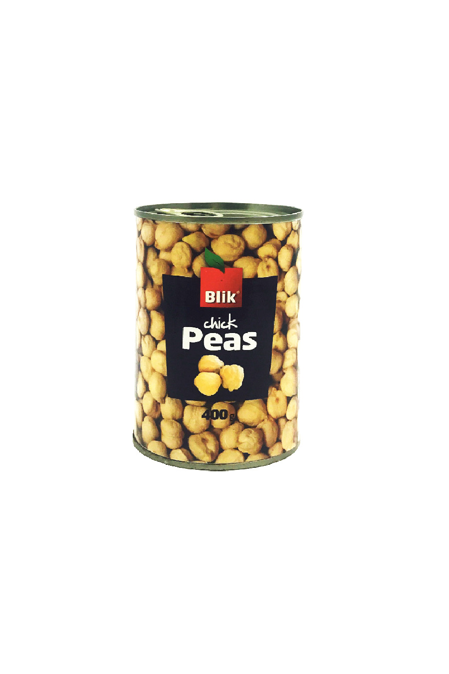 Turku zirņi 400g (240g), Blik