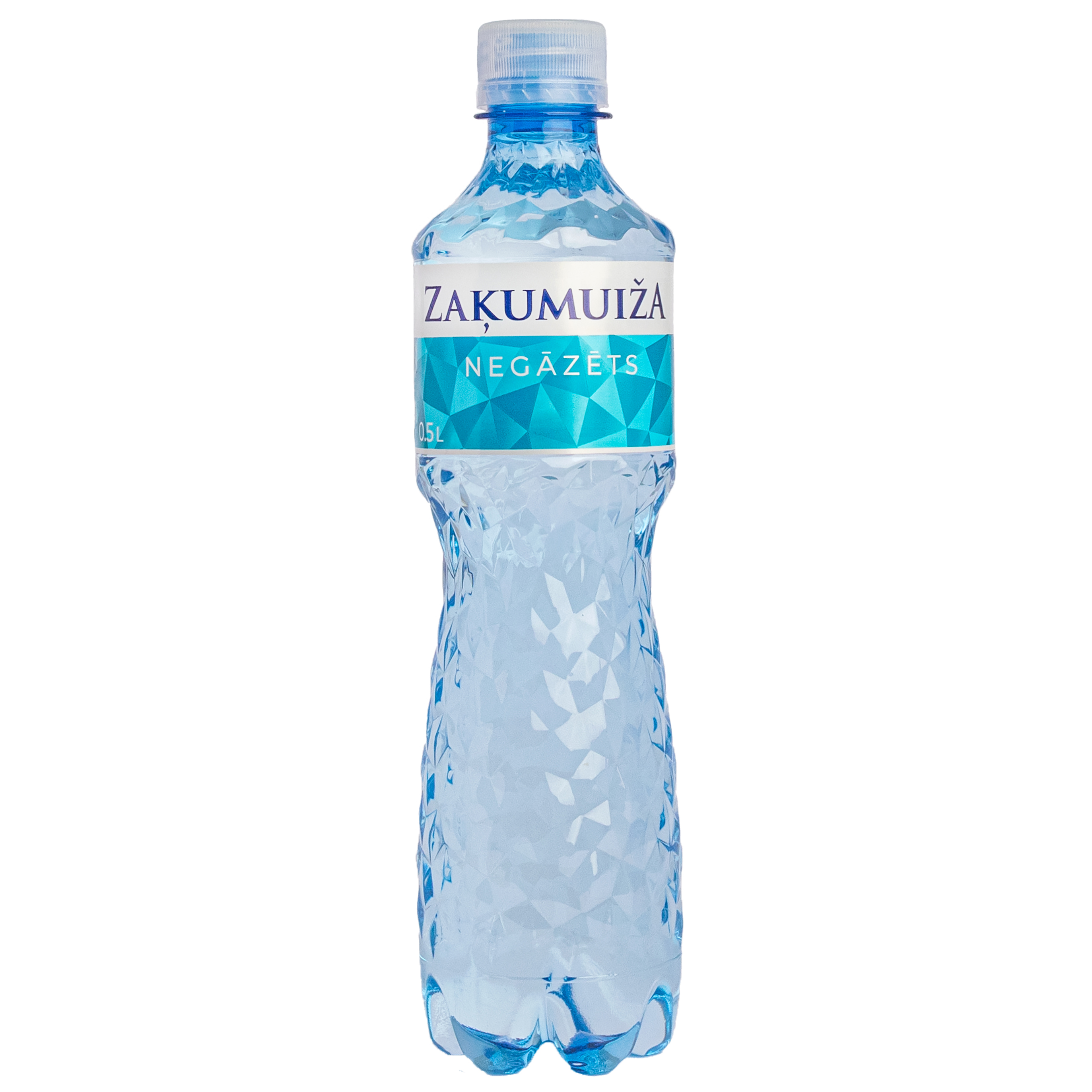 Ūdens Zaķumuiža, negāzēts 0.5l