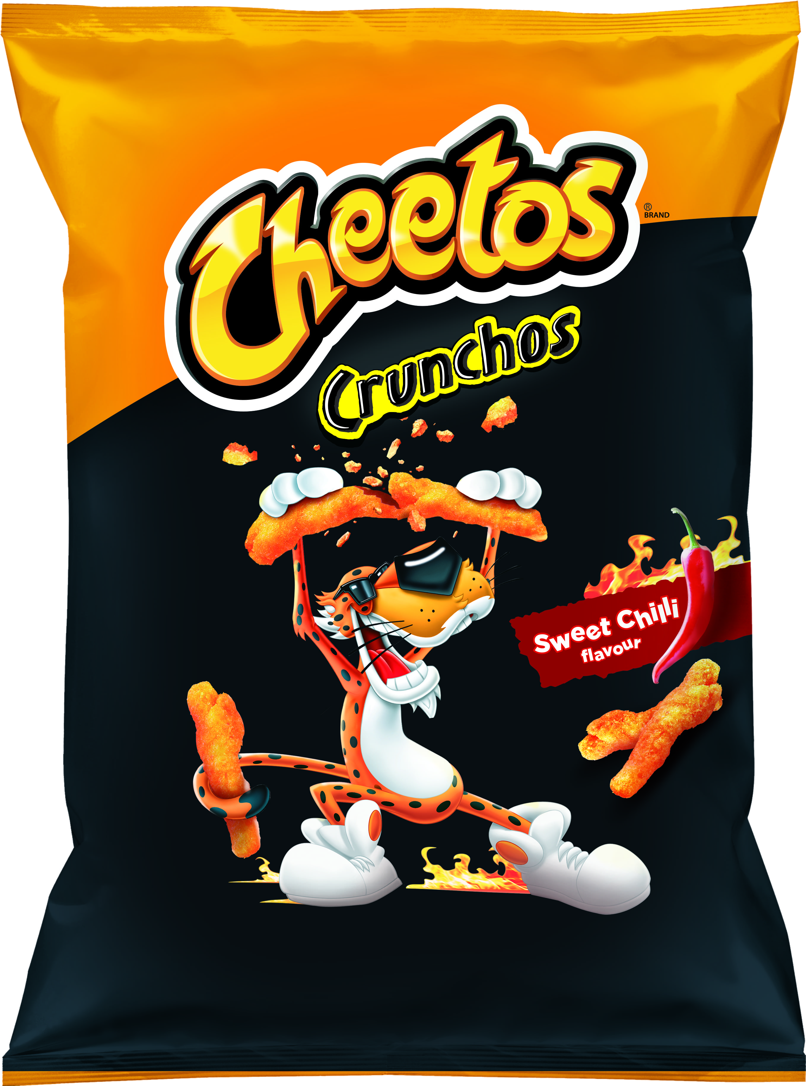 Uzkodas Cheetos ar saldā čili garšu 165g