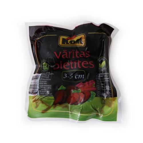 Vārītas bietītes 250g, KOK