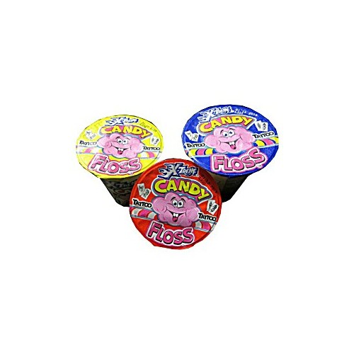 Vate cukura Candy floss 20g