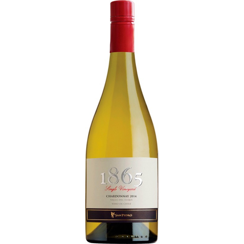 Vīns "1865 Chardonnay" 13.5%  0.75L sauss balts