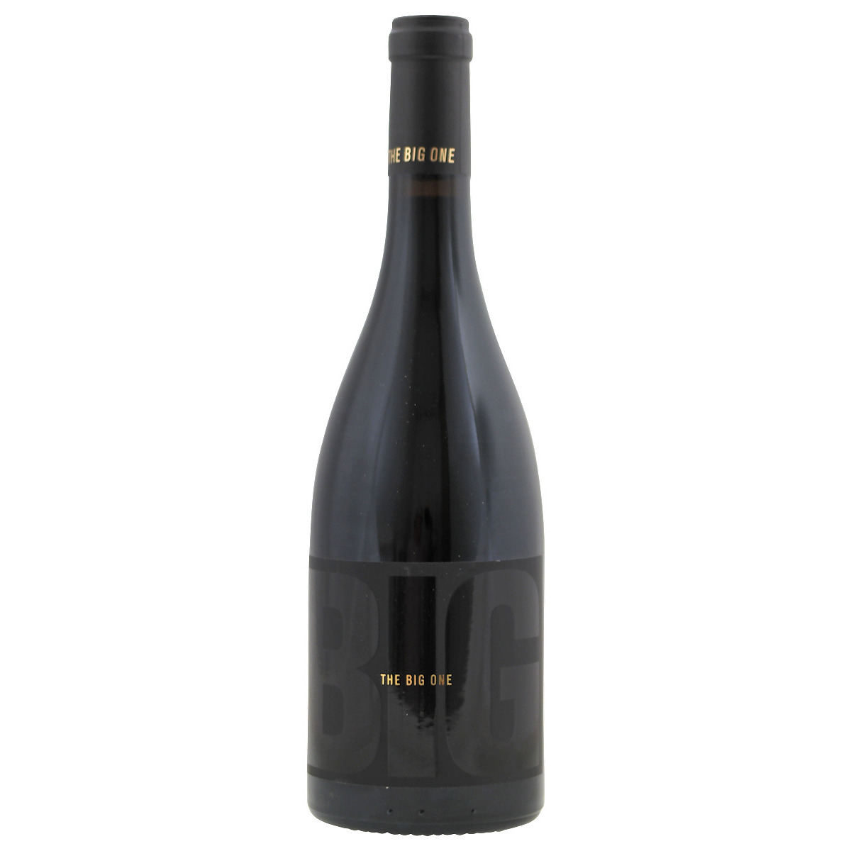 Vīns THE BIG ONE red wine 0.75l