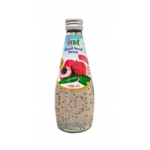 VINUT BAZILIKA SĒKLU DZĒRIENS LĪČIJAS 290ml