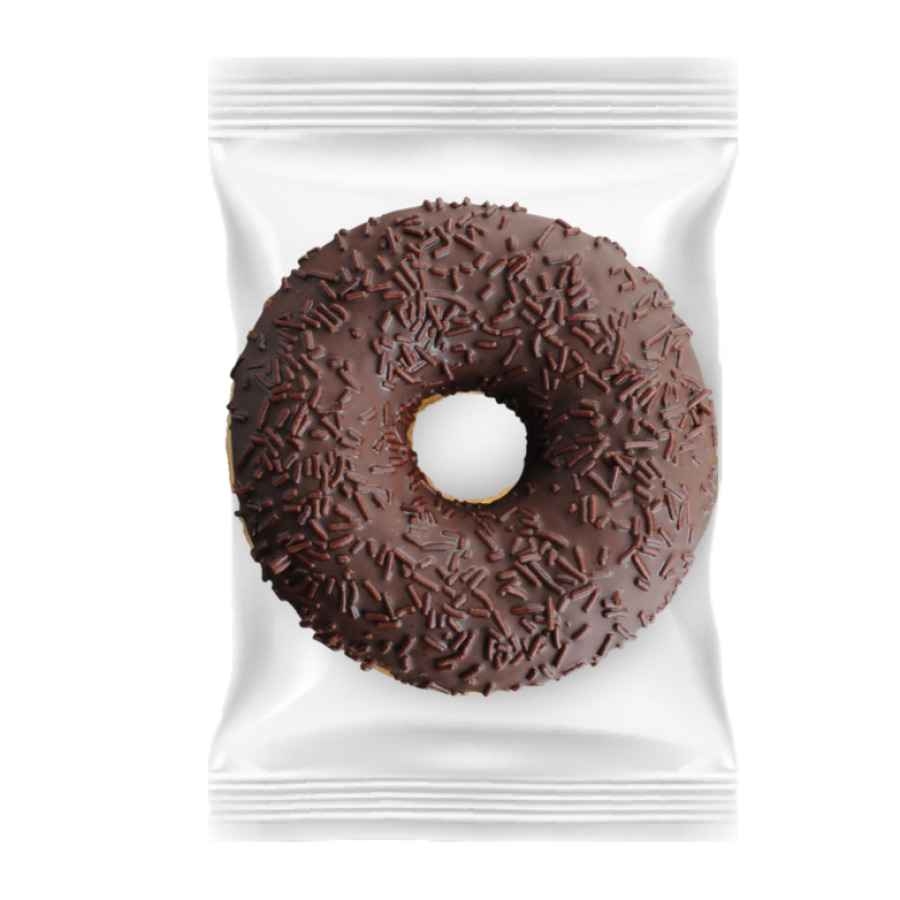 Virtulis ar dubultās šokolādes garšu 53g, Latvijas Maiznieks.