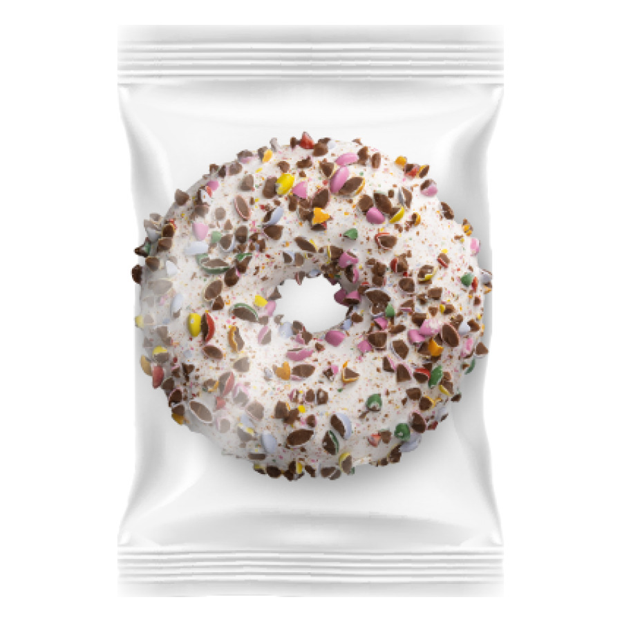 Virtulis Konfeti 61g, Latvijas Maiznieks