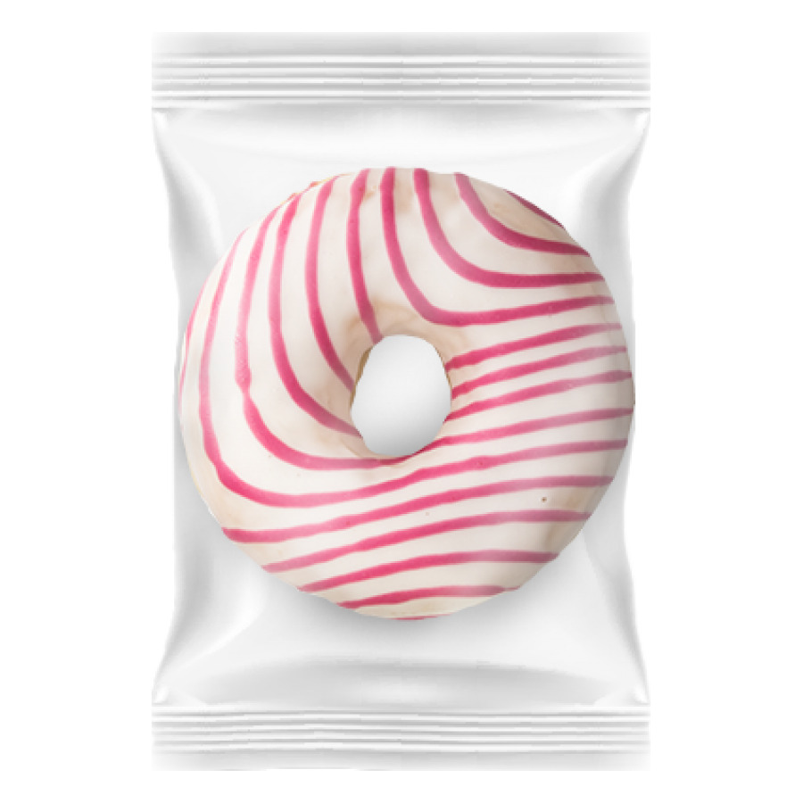 Virtulis Panna Cota ar dubulto pildījumu 69g, LM