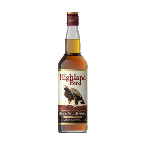 Viskijs Highland Bird 40% 0.7l