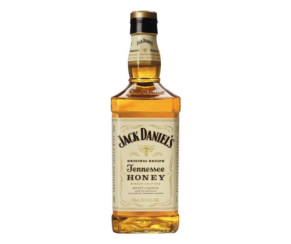 Viskijs Jack Daniels Honey 35% 0.5l