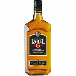 viskijs-label-5-40-0-7l