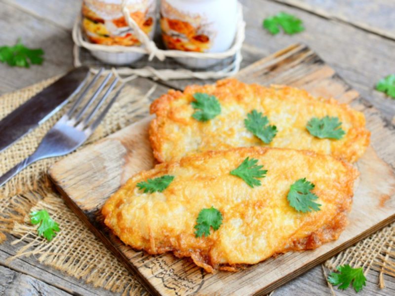 Vistas fileja cepta, Sala.