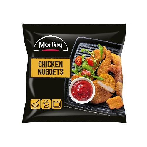 Vistas nageti rīvmaize, sald., 500g