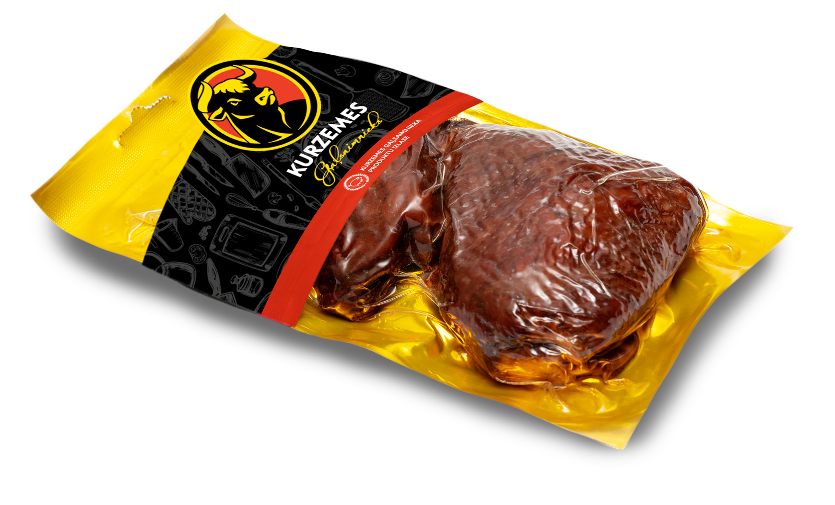 Vistu šķiņķīši marinēti k/k fas., sverami, KGS