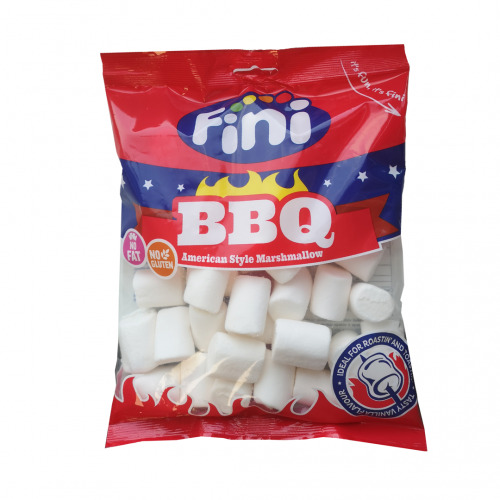 Zefīri BBQ Marshmallow 200g, Fini