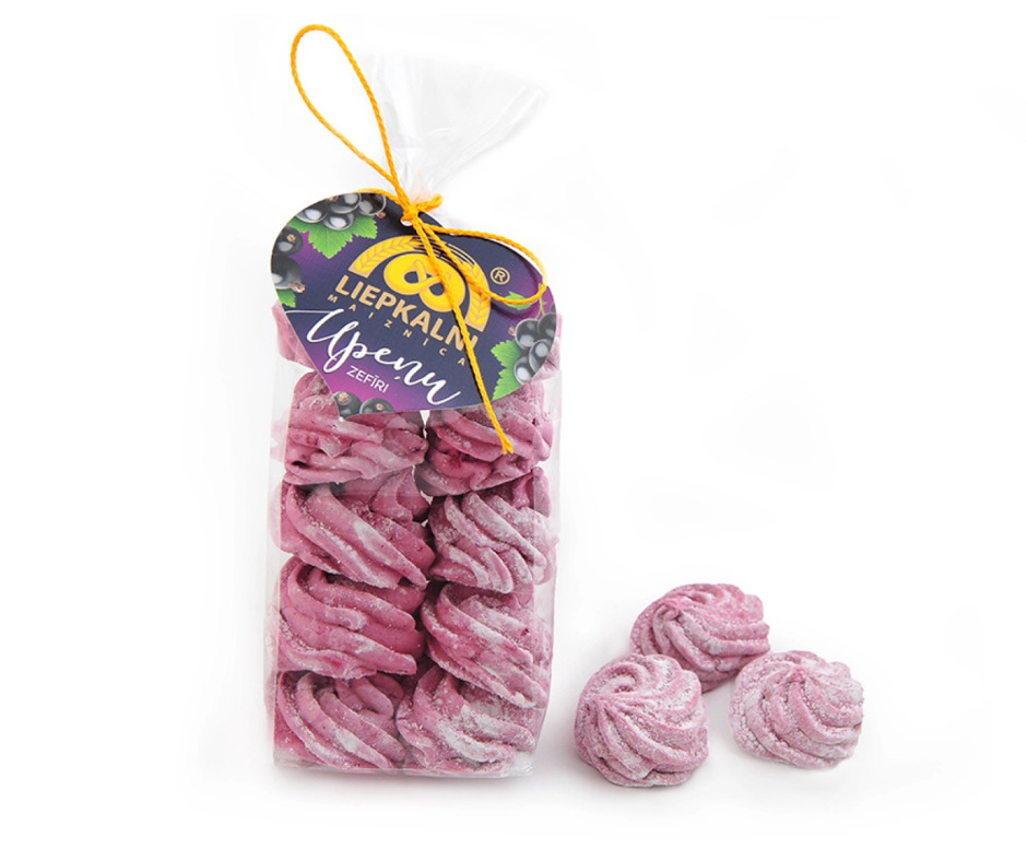 Zefīri Upeņu 100g, Liepkalni