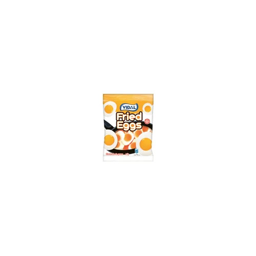 Želejkonfektes Fried eggs 90g, Fini