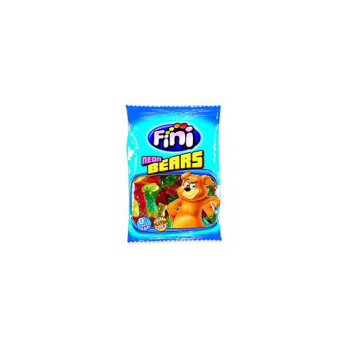 Želejkonfektes Lācīši 90g, Fini