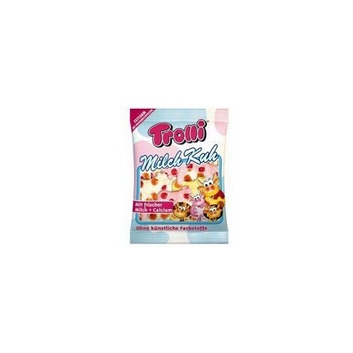 Želejkonfektes Milch Kuh 200g, Trolli