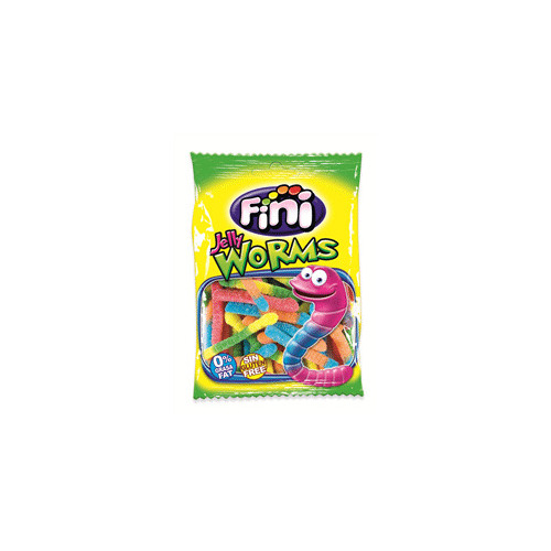 Želejkonfektes Sliekas 90g, Fini