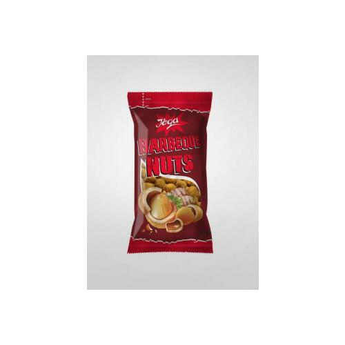 Zemesrieksti kraukšķīgā apvalkā ar grila garšu 100g, Jega
